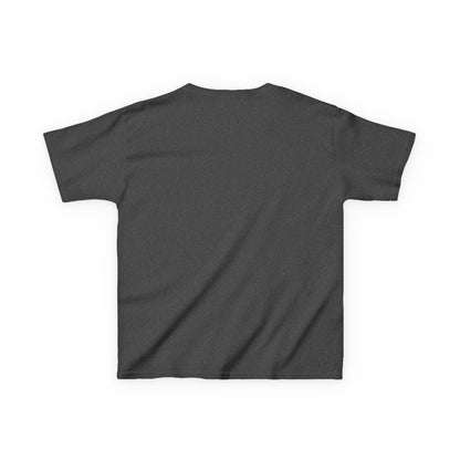 Kids Tee — "Summerween Books & Brew" Cute Halloween Reading Shirt