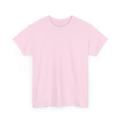 "Every Track Leads Somewhere" Sunset Railroad Graphic Tee