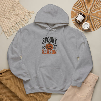 SPOOKY SEASON Unisex Heavy Blend™ Hooded Sweatshirt