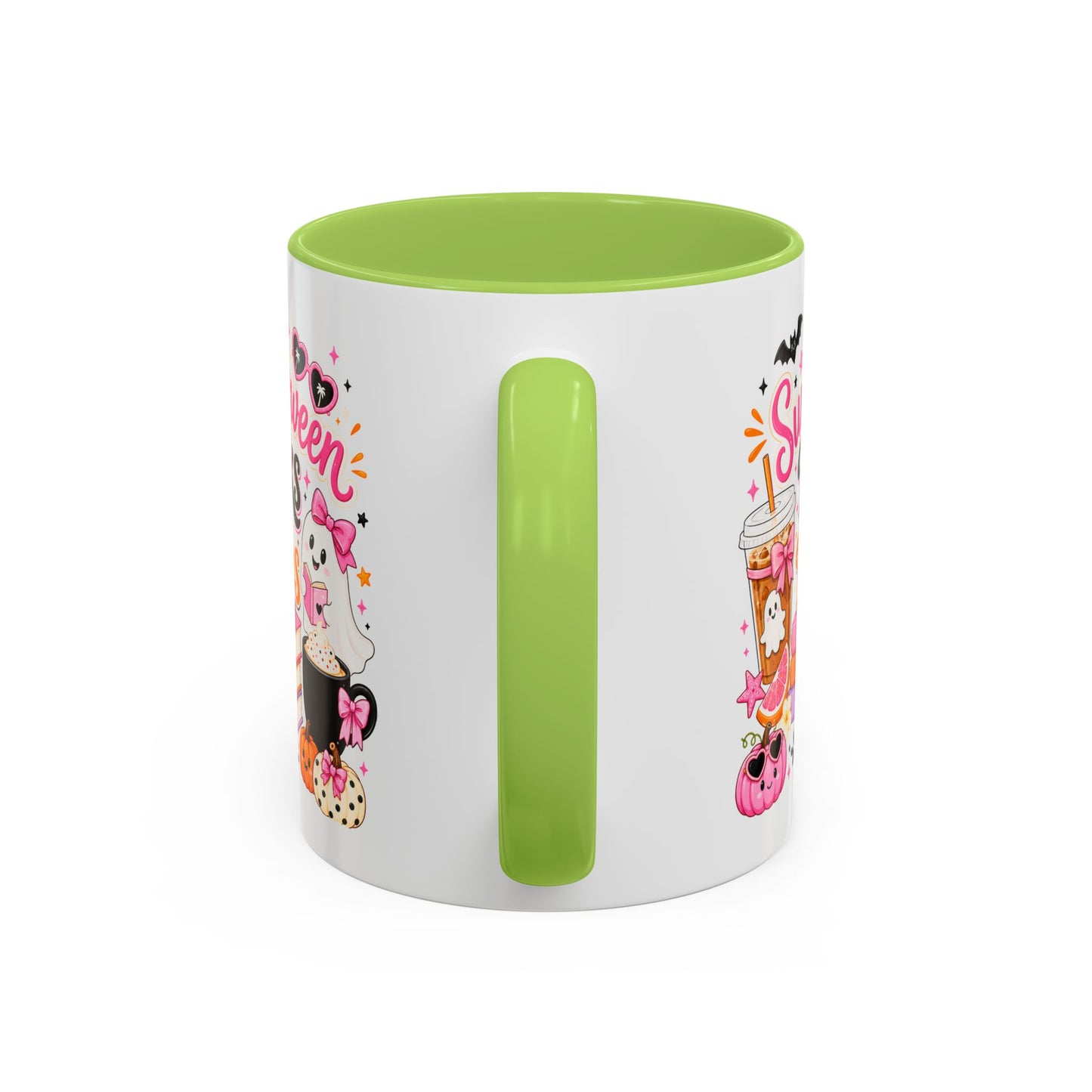Summerween Books & Brews Coffee Mug