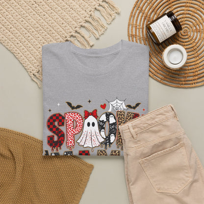 Spooky Mama Halloween T-Shirt