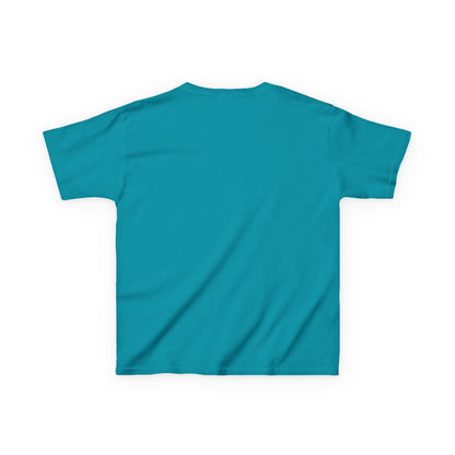 Kids Tee — "Summerween Books & Brew" Cute Halloween Reading Shirt