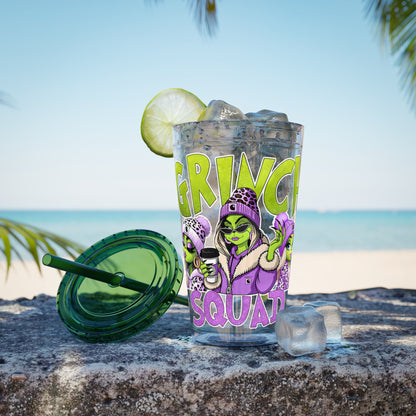 Sunsplash Tumbler with Straw, 16oz