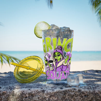 Sunsplash Tumbler with Straw, 16oz