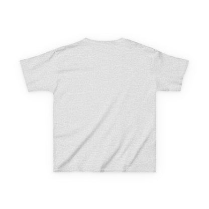 Kids Tee — "Summerween Books & Brew" Cute Halloween Reading Shirt