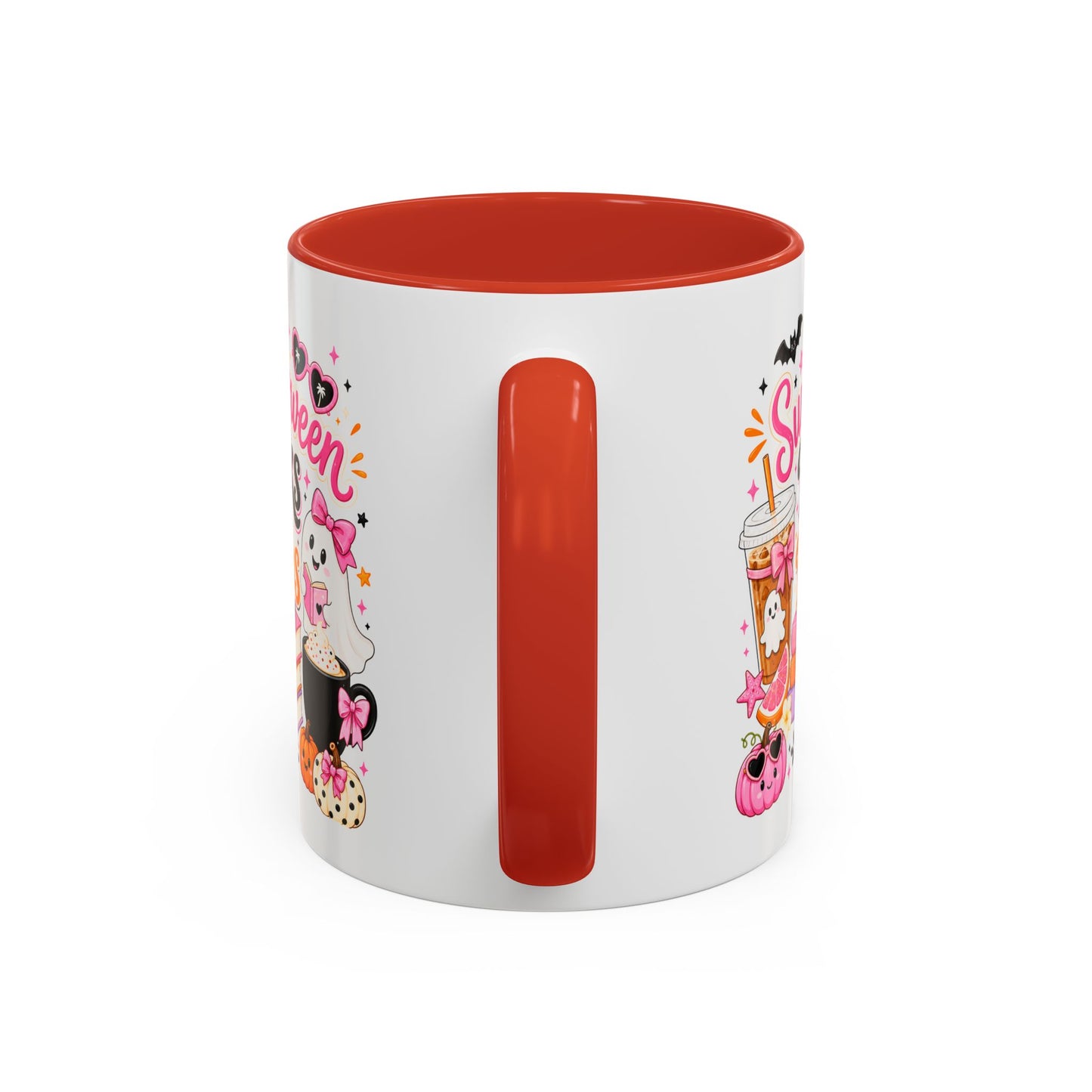 Summerween Books & Brews Coffee Mug