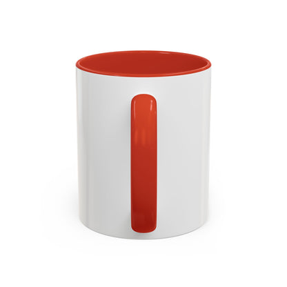 Coffee Mug — "Because Mama Said So" Colorful Sunflower Accent Mug (11/15oz)