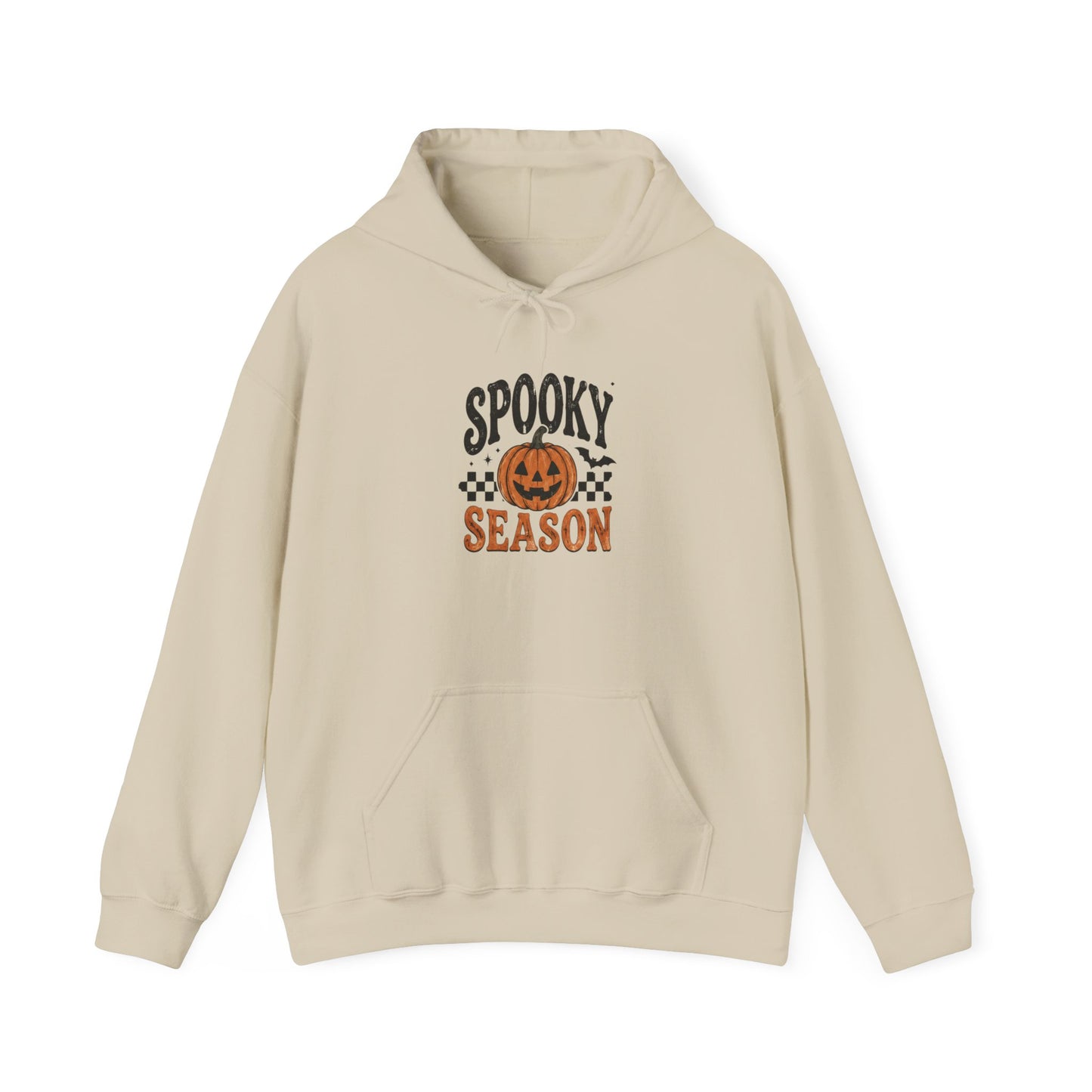 SPOOKY SEASON Unisex Heavy Blend™ Hooded Sweatshirt