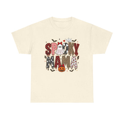 Spooky Mama Halloween T-Shirt