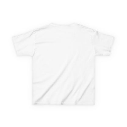 Kids Tee — "Summerween Books & Brew" Cute Halloween Reading Shirt