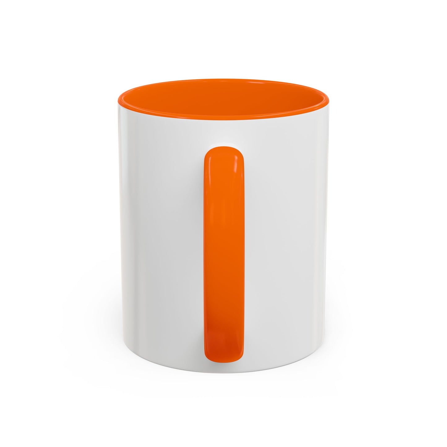 Coffee Mug — "Because Mama Said So" Colorful Sunflower Accent Mug (11/15oz)