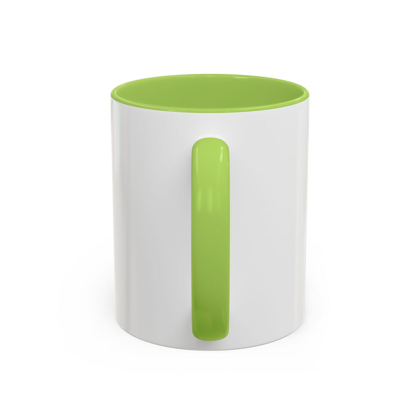 Coffee Mug — "Because Mama Said So" Colorful Sunflower Accent Mug (11/15oz)