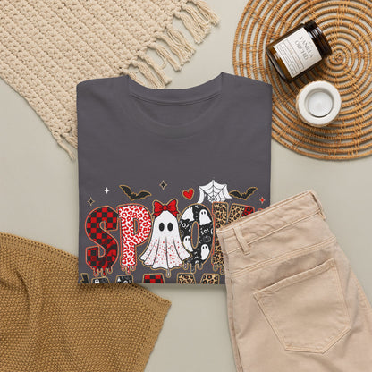 Spooky Mama Halloween T-Shirt