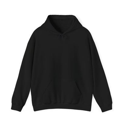 Football Season Hoodie — Vintage Helmets & Plaid Back Graphic