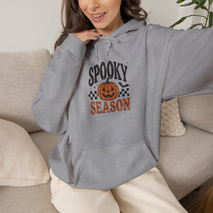SPOOKY SEASON Unisex Heavy Blend™ Hooded Sweatshirt