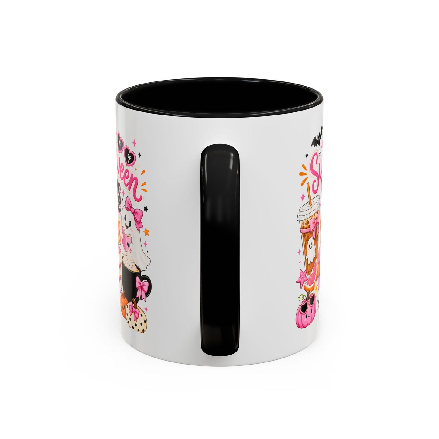 Summerween Books & Brews Coffee Mug