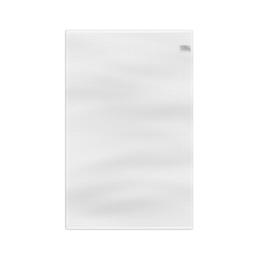 Tea Towel — "Spooky Season" Pumpkin Halloween Kitchen Towel