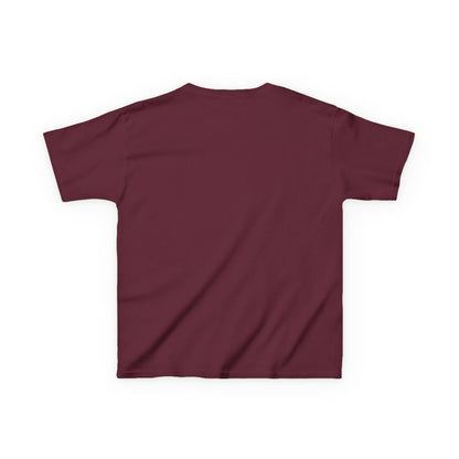Kids Tee — "Summerween Books & Brew" Cute Halloween Reading Shirt
