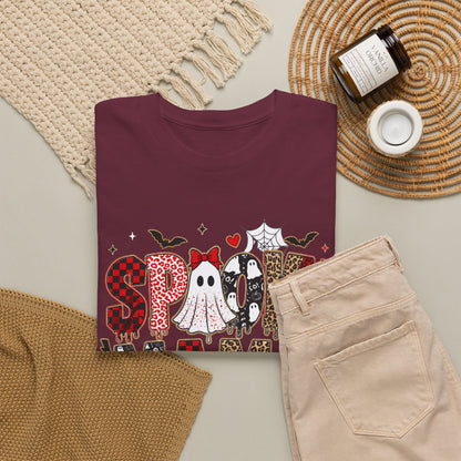 Spooky Mama Halloween T-Shirt