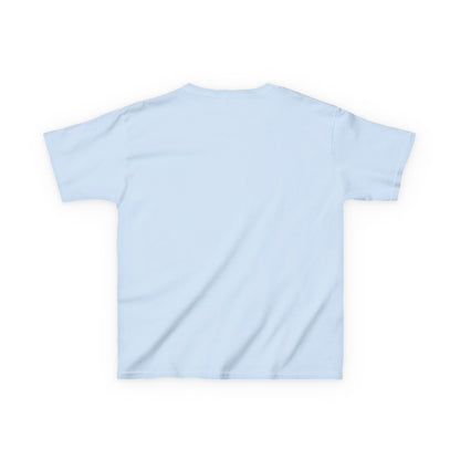 Kids Tee — "Summerween Books & Brew" Cute Halloween Reading Shirt