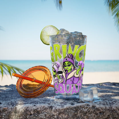 Sunsplash Tumbler with Straw, 16oz