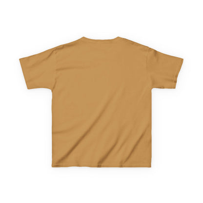 Kids Tee — "Summerween Books & Brew" Cute Halloween Reading Shirt