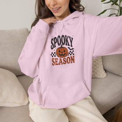 SPOOKY SEASON Unisex Heavy Blend™ Hooded Sweatshirt