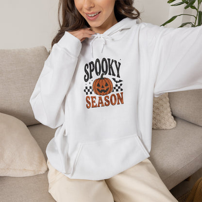 SPOOKY SEASON Unisex Heavy Blend™ Hooded Sweatshirt