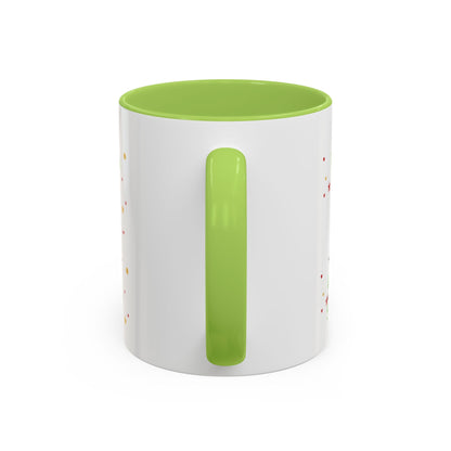 Funny Grinch Christmas Coffee Mug – "I Have Anger Issues" Holiday Accent Mug