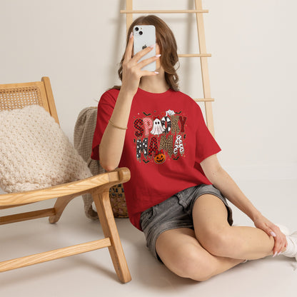 Spooky Mama Halloween T-Shirt