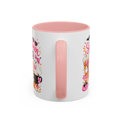 Summerween Books & Brews Coffee Mug