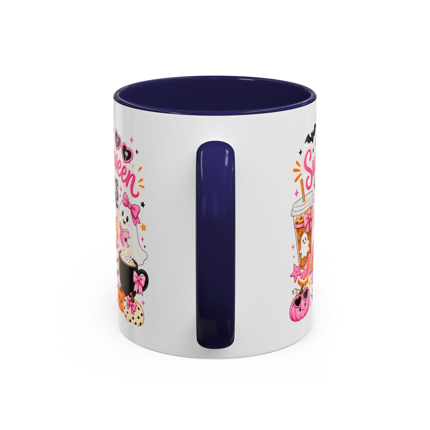 Summerween Books & Brews Coffee Mug