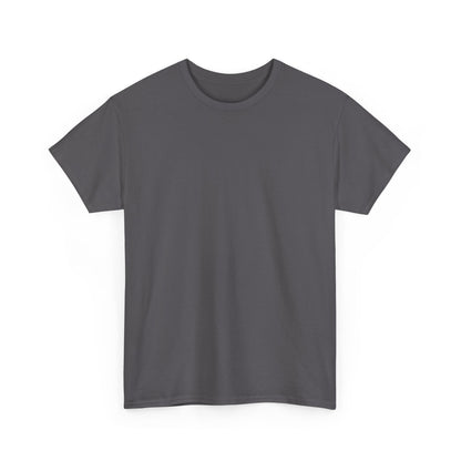 "Every Track Leads Somewhere" Sunset Railroad Graphic Tee