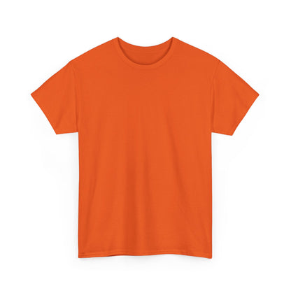 "Every Track Leads Somewhere" Sunset Railroad Graphic Tee