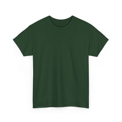 "Every Track Leads Somewhere" Sunset Railroad Graphic Tee