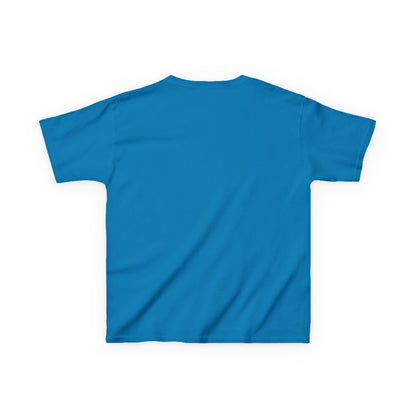 Kids Tee — "Summerween Books & Brew" Cute Halloween Reading Shirt