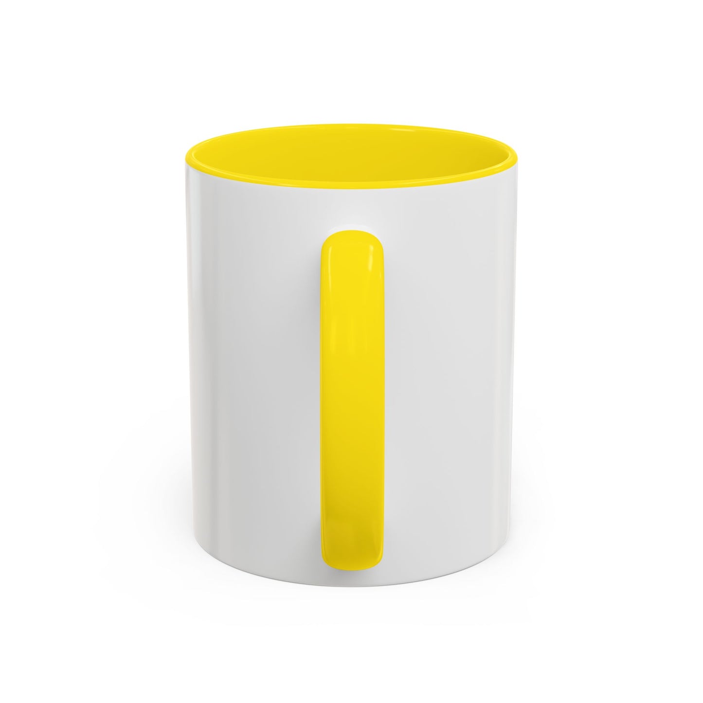 Coffee Mug — "Because Mama Said So" Colorful Sunflower Accent Mug (11/15oz)