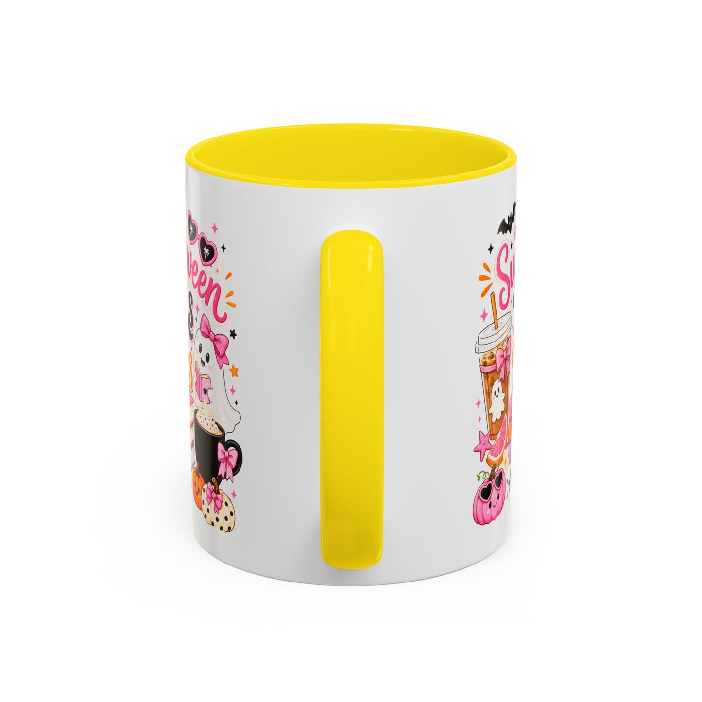 Summerween Books & Brews Coffee Mug