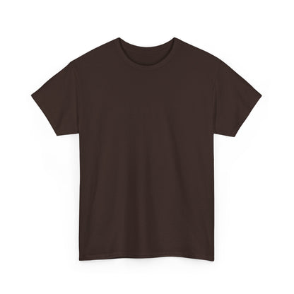 "Every Track Leads Somewhere" Sunset Railroad Graphic Tee