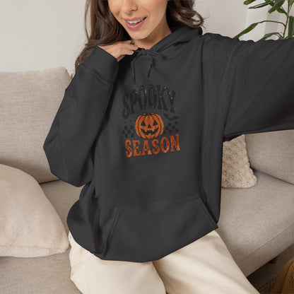 SPOOKY SEASON Unisex Heavy Blend™ Hooded Sweatshirt