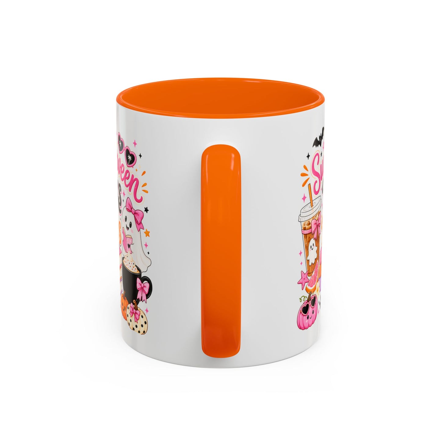 Summerween Books & Brews Coffee Mug