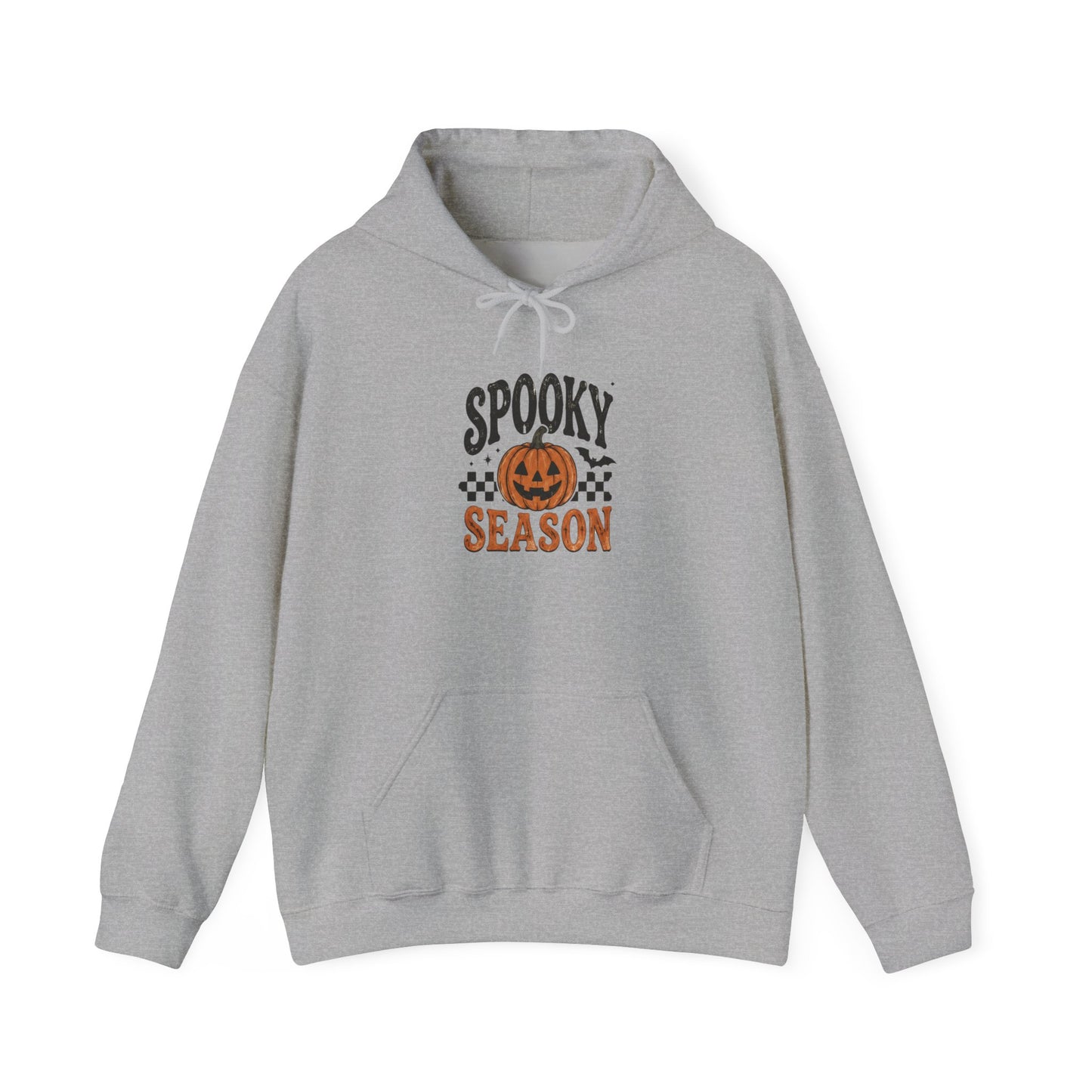 SPOOKY SEASON Unisex Heavy Blend™ Hooded Sweatshirt