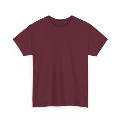 "Every Track Leads Somewhere" Sunset Railroad Graphic Tee
