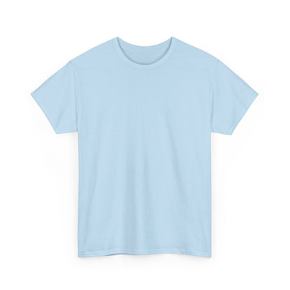 "Every Track Leads Somewhere" Sunset Railroad Graphic Tee