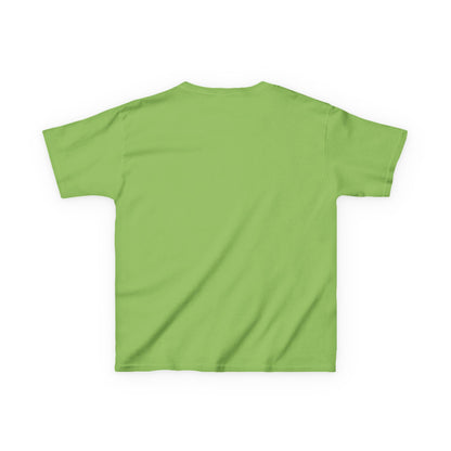 Kids Tee — "Summerween Books & Brew" Cute Halloween Reading Shirt
