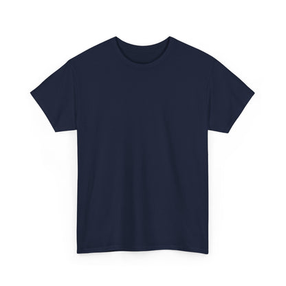 "Every Track Leads Somewhere" Sunset Railroad Graphic Tee