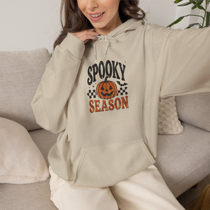 SPOOKY SEASON Unisex Heavy Blend™ Hooded Sweatshirt