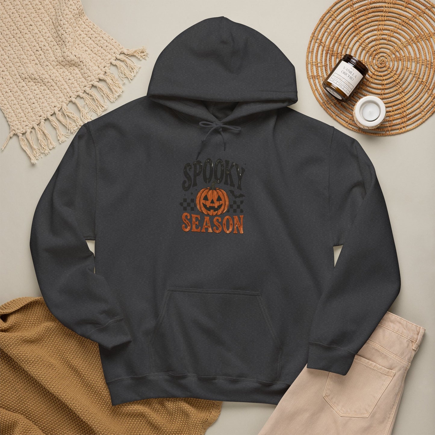 SPOOKY SEASON Unisex Heavy Blend™ Hooded Sweatshirt