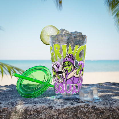Sunsplash Tumbler with Straw, 16oz